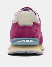 Hoff City Suede Trainers, Pink (PINK), large