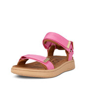 Woden Line Sandals, Pink (PINK), large