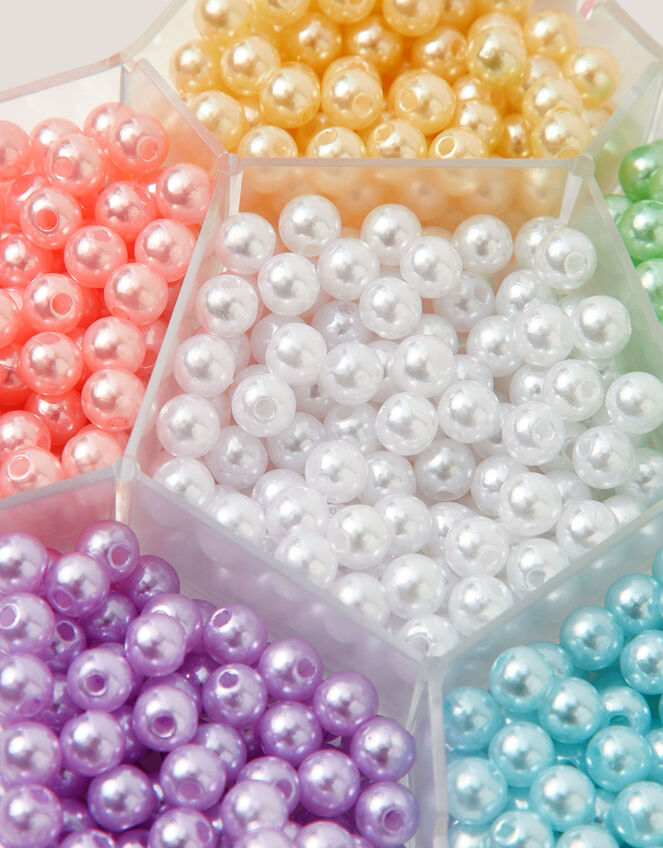 Make Your Own Pearly Jewellery Set, , large