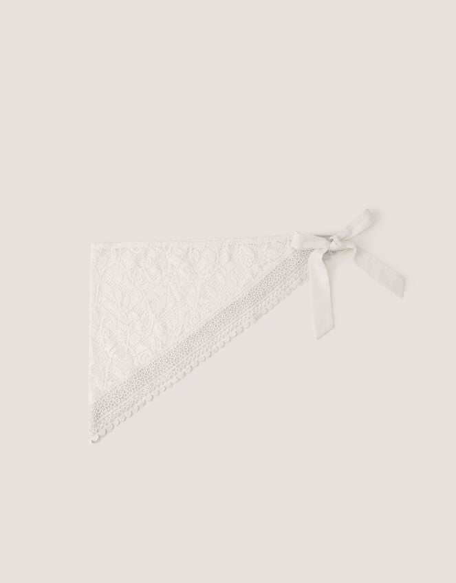 Raye Lace Waist Scarf, , large