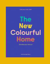 Bookspeed Home Milk and Neil Perry: The New Colourful Home , , large