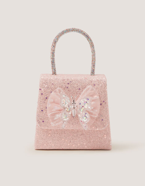 Flutter Butterfly Bag, Pink (PINK), large