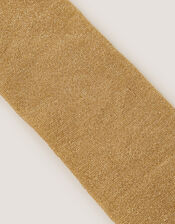 70 Denier Glitter Tights, Gold (GOLD), large