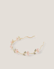 Tulip Pearl Hairband , , large