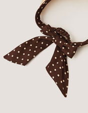 Blake Polka Dot Sun Visor , , large