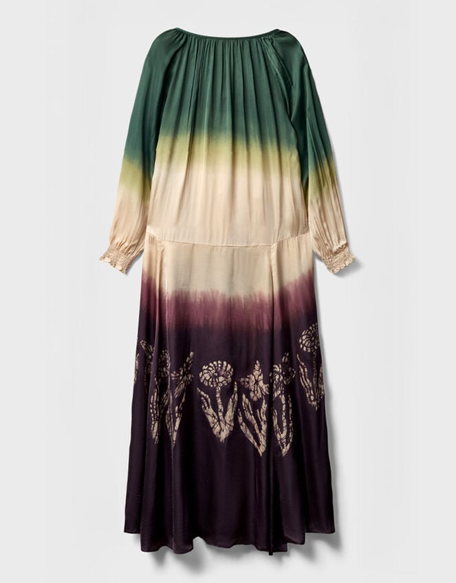 East Izzy Dip Dye Dress, Multi (MULTI), large