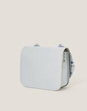 Bow Bridesmaid Mini Bag, Blue (PALE BLUE), large