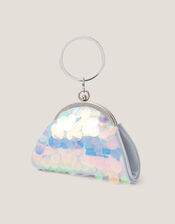 Sequin Bangle Bag, , large