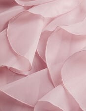 Baby Lace Cancan Ruffle Dress, Pink (PINK), large