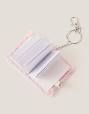 Mini Unicorn Notebook Bag Charm, , large