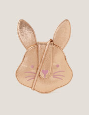 Metallic Bunny Bag, , large
