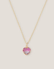 Heart Pendant Necklace, , large