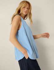Sammy Swing Tank Top, Blue (BLUE), large