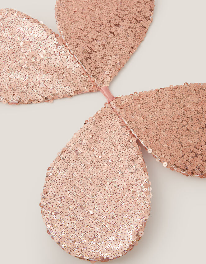 Sequin Dress Up Wings, , large