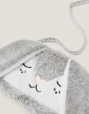 Flopsy Fluffy Bunny Bag, , large