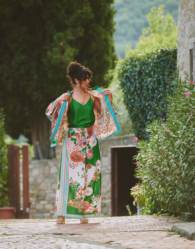 One Hundred Stars Kitsch Bouquet Jacket, , large