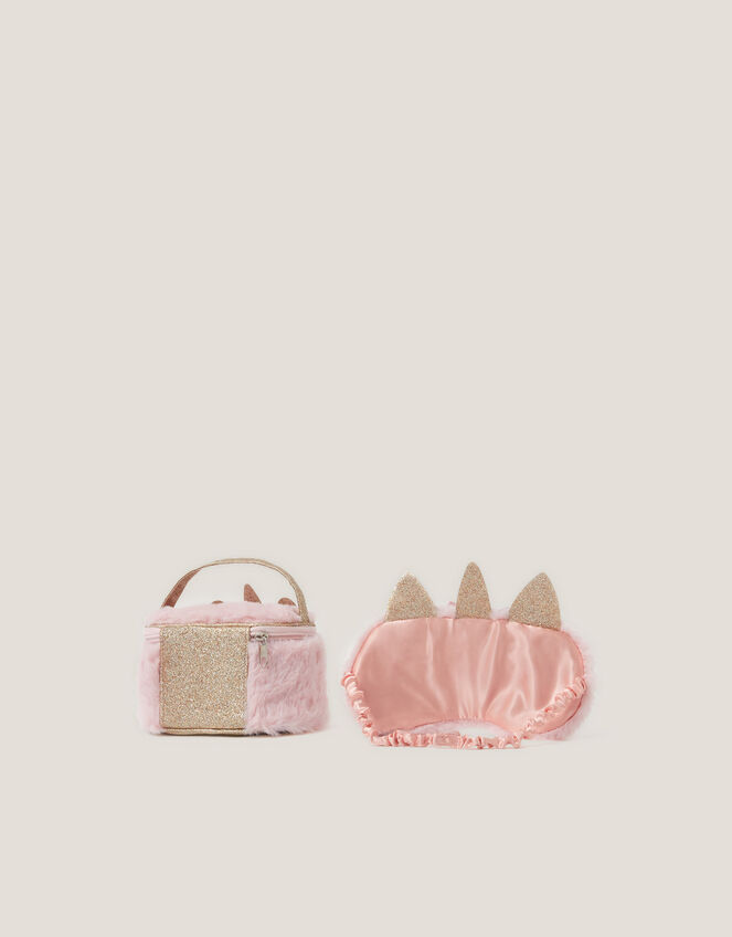 Beau Fluffy Unicorn Sleepover Set, , large