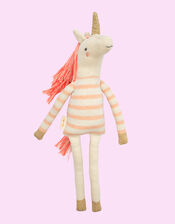 Meri Meri Izzy Unicorn Soft Toy, , large