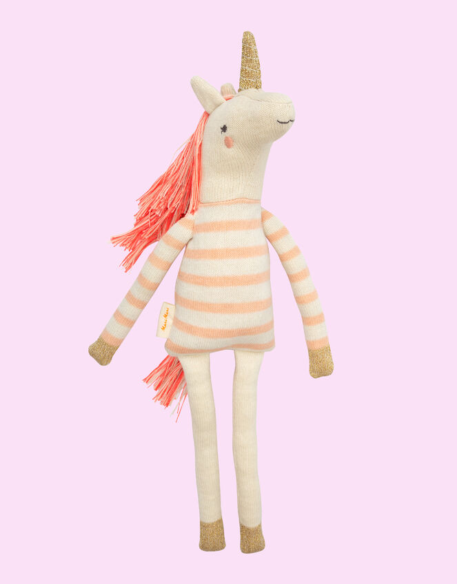 Meri Meri Izzy Unicorn Soft Toy, , large