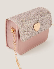 Mini Glitter Bag, , large