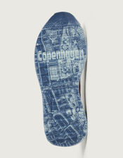 Hoff Copenhagen Trainers, Red (BURGUNDY), large