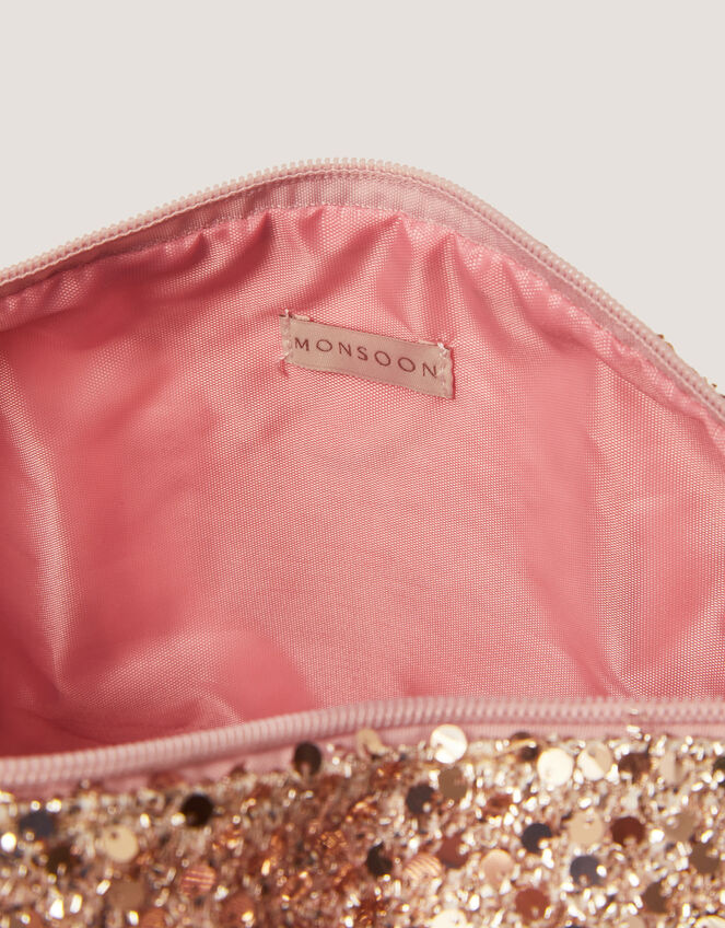 Dance Sequin Duffle Bag, , large