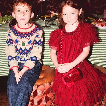 SHOP CHRISTMAS DAY OUTFITS 