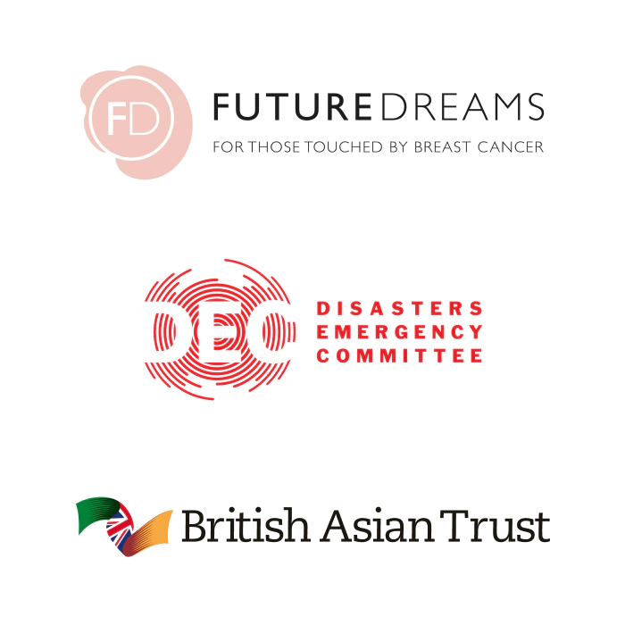 Fundraising process step 2 illustration