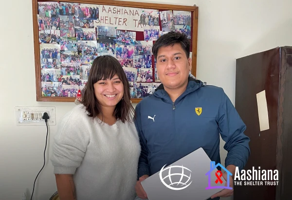 Shalom Global Foundation – Aashiana Project 