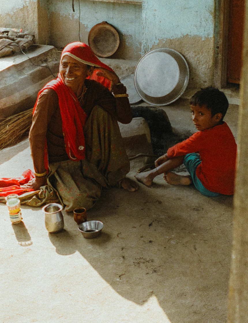 Monsoon Accessorize Trust partners celebrating community impact with women and children