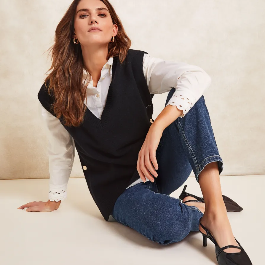 What happens to my old denim?​