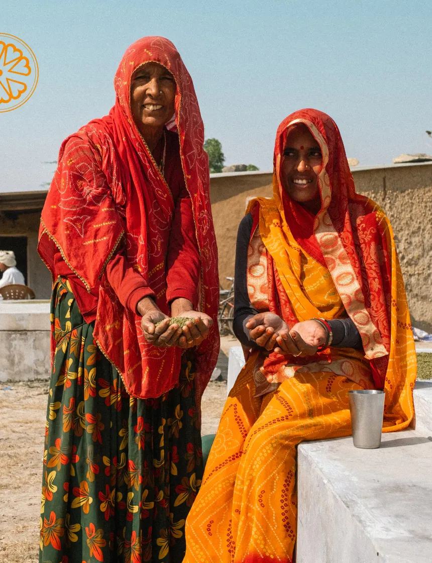 Illustration representing the Trust purpose