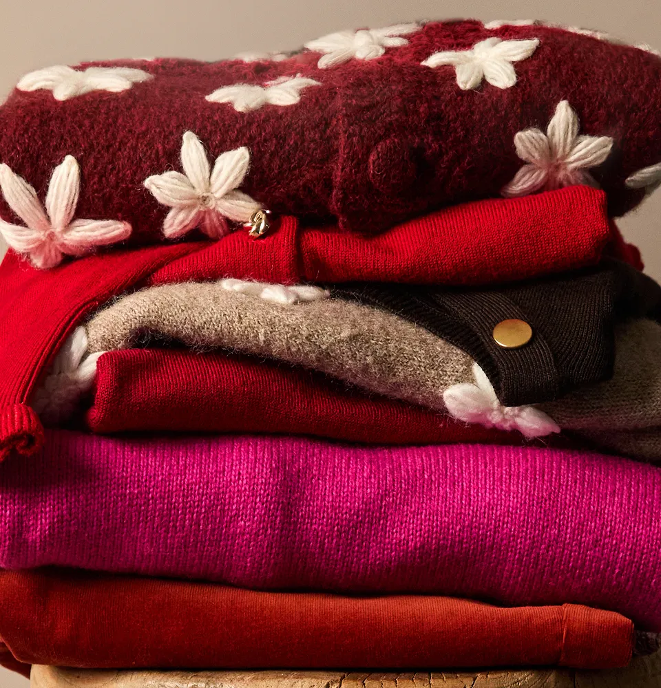COLOURFUL layers