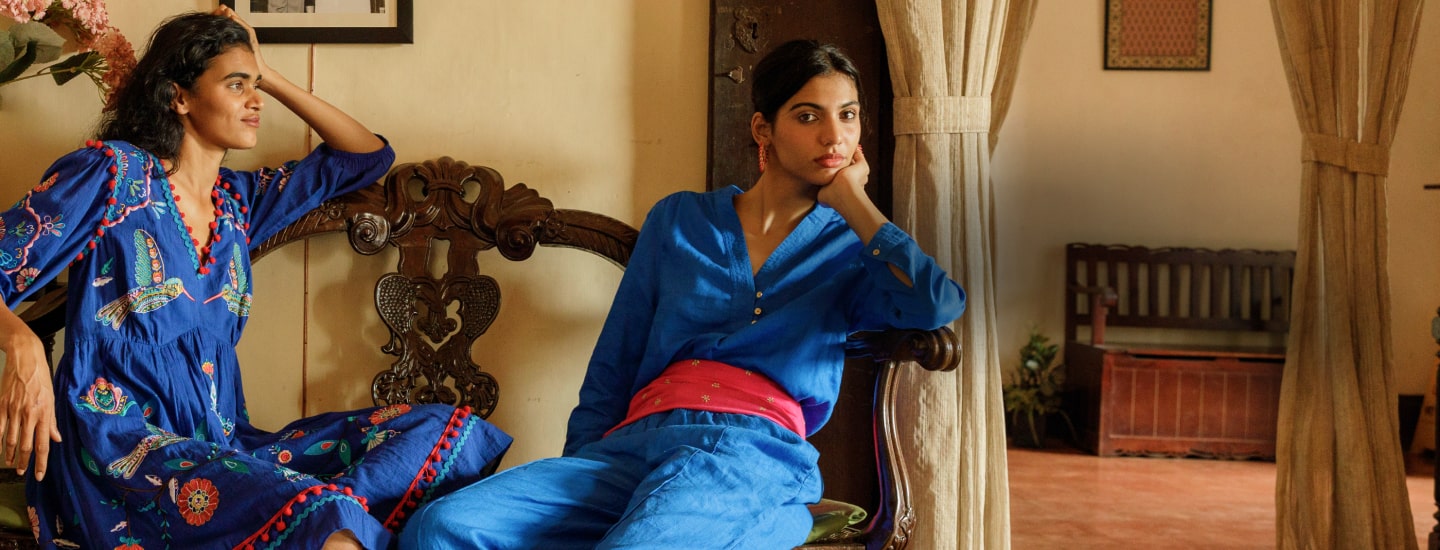 The Story Behind The Goa Collection