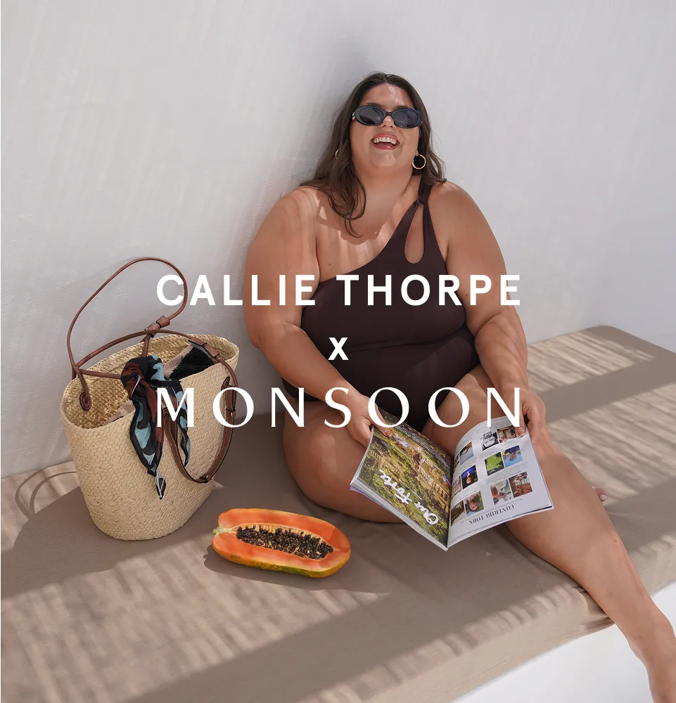 MONSOON X CALLIE THORPE | Shop now