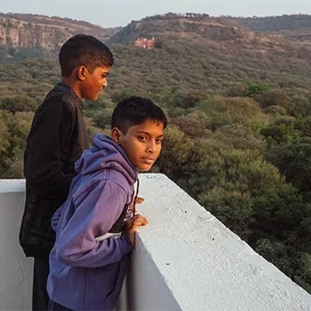 Prakratik Society impact story preview