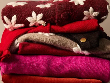 Dopamine knits