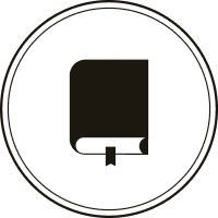 Decorative stamp symbolising heritage